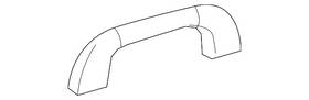 74610-06071-b1 Toyota Genuine Interior Grab Bar
