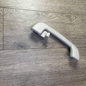 74610-0t010-b0 Toyota 2011-2014 Sienna Xle Rear Left Grip Handle Gray Oem