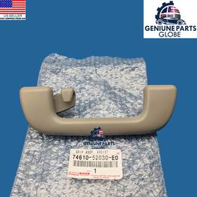 74610-52030-e0 Toyota Genuine Oem Prius Yaris Rear Interior Assist Grip Handle