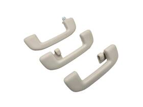 7461012170a0 Toyota 2020-2023 Corolla Le Roof Headliner Interior Grab Bar Handle 3 Pieces Oem