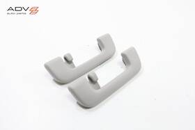 7461042060b0 Toyota 2013 - 2018 Rav4 Roof Headliner Rear Grab Grip Handle Oem -set Of 2