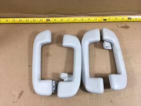 74612-h7040 Toyota 2017-2022 Prius Prime Roof Overhead Grab Handle Handles Set 4 Pcs Oem