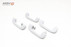 74612h7060 Toyota 2016 - 2022 Prius Prime Roof Headliner Grab Grip Handle Oem -set