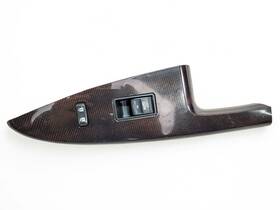 84810-0t010 Toyota Venza 09-17 Window Switch Front Right/passenger Brown D050