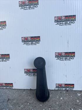 8589mr2-lh-16010-22 Toyota 85 - 89 Mr2 Driver Door Window Crank Handle Oem 401