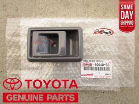9093fj70 Toyota Land Cruiser Rj73 Rj70 Pzj75 Pzj73 Pzj70 Rr-lh Inner Door Handle Oem New