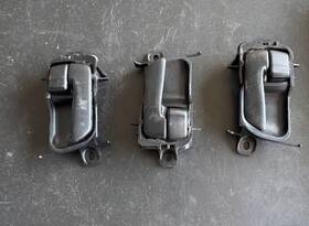 Dha35953 Toyota Interior Door Handle Set-4 Piece Trq Fits 1995 Avalon Oem