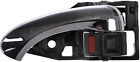 80406 Toyota Fits Interior Handle Camry Door Rear- 07-11 Dorman Front