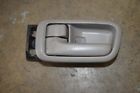 229.to1f07 Toyota Highlander Left Front Door Handle Highlandr