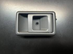 R4-abs Toyota 1989-1995 Pickup Right Passenger Side Interior Door Handle Blue Oem
