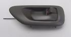 69205-07010 Toyota Rr Avalon Bezel Km505332 Door 95-99 Brown Interior Rear Handle Oem