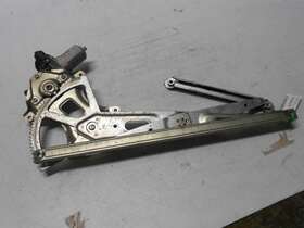 Smitley-119-05-072 Toyota 04-13 Prius Left Rear Driver Side Window Regulator W Motor Oem