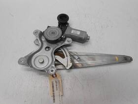 Smitley-227-05-072 Toyota 2003-2008 Corolla Matrix Window Regulator Rear Left Driver With Motor