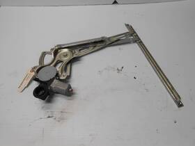 Smitley-341-05-072 Toyota 2007 Prius Rear Left Lh Driver Side Window Regulator With Motor