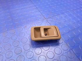 6920610070e2 Toyota Trucks 01-04 Tacoma Front Inside Door Handle Left Driver Side Brown Oem