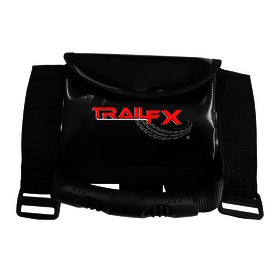 J049 Trail Fx Interior Grab Strap 1 Handle Made Of Nylon Webbing Set 2
