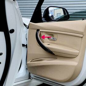 Tra524589 Transmotor2014 Front Right Inner Door Pull Handle Armrest Fit For Bmw F30 Lci F80 M3 F31 F34/35