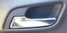 229.gm1g17 Trax Door Handle Inner