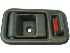 Trq 11vtdmx74 Left Interior Door Handle For Suzuki Swift 1989 1990 1991