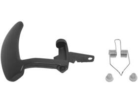 Trq 39dbrvh21 Interior Door Handle For Yukon C1500 Suburban C2500 C3500 K1500 K2500