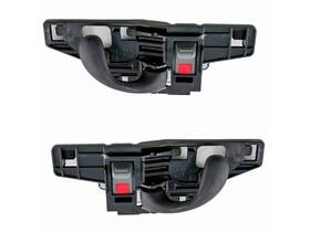 43751stfr Trq For 1999-2004 Gmc Sonoma Interior Door Handle Set Left And Right 2000