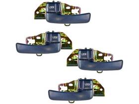 71xpdqt22 Trq Front And Rear Interior Door Handle Set For Camry 1992 1993 1994 1995