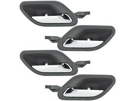 Cj75r3 Trq Interior Door Handle Set For 528i 740il 740i 540i 525i 530i M5 750il