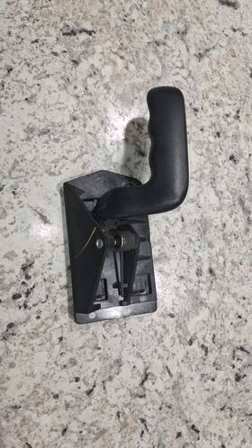 Dha49382 Trq Interior Door Handle 99-06 Silverado Sierra Tahoe Suburban
