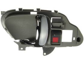 59xx23c Trq Interior Door Handle Rear Left Fits 1995-1999 Chevy K2500 Suburban