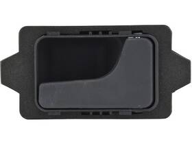 81kt68w Trq Interior Door Handle Rear Right Fits 1988 Bmw 535is