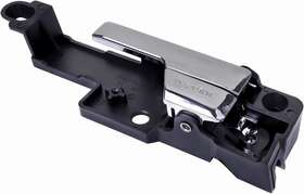 Ko10087 Trq Interior Inside Door Handle Front Left Driver For Ford Fusion 06-12 New Open Box