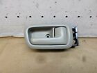 229.to1902 Tundra 2000 2001 2002 2003 Toyota Rear Left Driver Side Interior Door Handle Oem