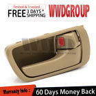 69205-aa030-e0 Ue3033-rh-tn Wwd For Toyota Camry Inside Door Handle Tan 720462903021