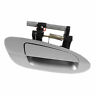 Uf1052-fr-ky1 Wwd For Nissan Altima Outside Door Handle Silver 720462906060