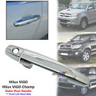 Kun25 Unbranded 1pcs Front Left Chrome