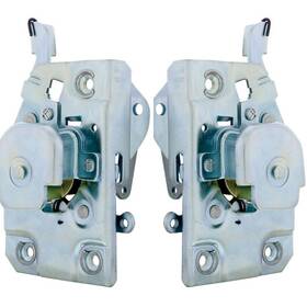 110262 United Pacific 110262/63 1967-72 Chevy And Gmc Truck Door Latch Set Lh Rh Sides
