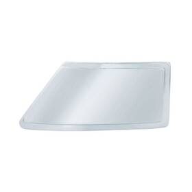 110971 United Pacific Interior Door Handle Driver Side Chrome Mounting