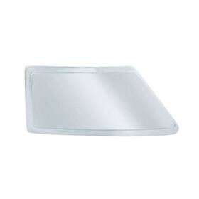 110972 United Pacific Interior Door Handle Chrome Passenger Side Zinc Die