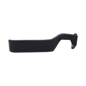 111028 United Pacific Interior Door Handle Black Plastic Original S For Ford