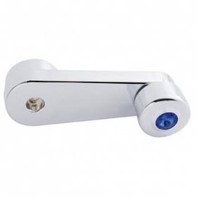 24032 United Pacific Window Crank Handle With Blue Diamond F For Freightliner