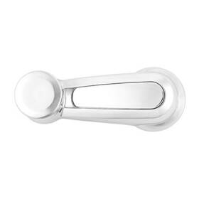 41220 United Pacific Window Crank Handle Plain For 2006 Peterbilt