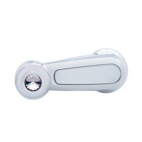 41224 United Pacific Window Crank Handle With Clear Diamond For 2006