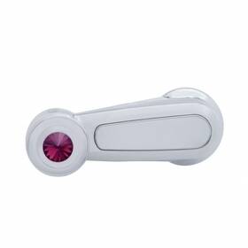 41226 United Pacific Window Crank Handle With Purple Diamond For 2006
