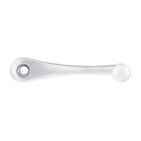 41561 United Pacific Chrome Window Crank Handle For Peterbilt Trucks Oem