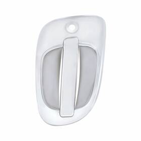 42093 United Pacific Exterior Door Handle Lh Chrome For Freightliner
