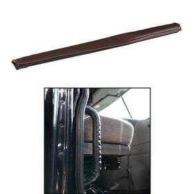 70415 United Pacific Grab Handle Bar Cover 20.5 Inch Driver Assist Brown