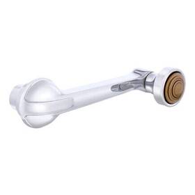 C424801c United Pacific Window Crank Handle With Chrome Knob For 1942 1948