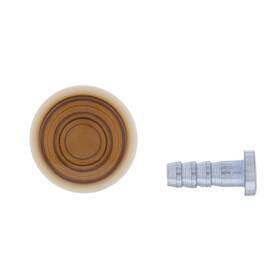 C424803 United Pacific Window Crank Handle With Ivory Knob And Pin For 1942