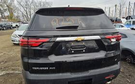 7690294 United Recyclers Group Used Deck Lid Fits 2023 Chevrolet Traverse Without Surround View Grade A