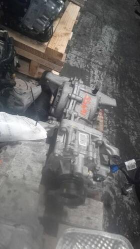 7693717 United Recyclers Group Used Differential Carrier Assembly Fits 2024 Kia Sportage Grade A